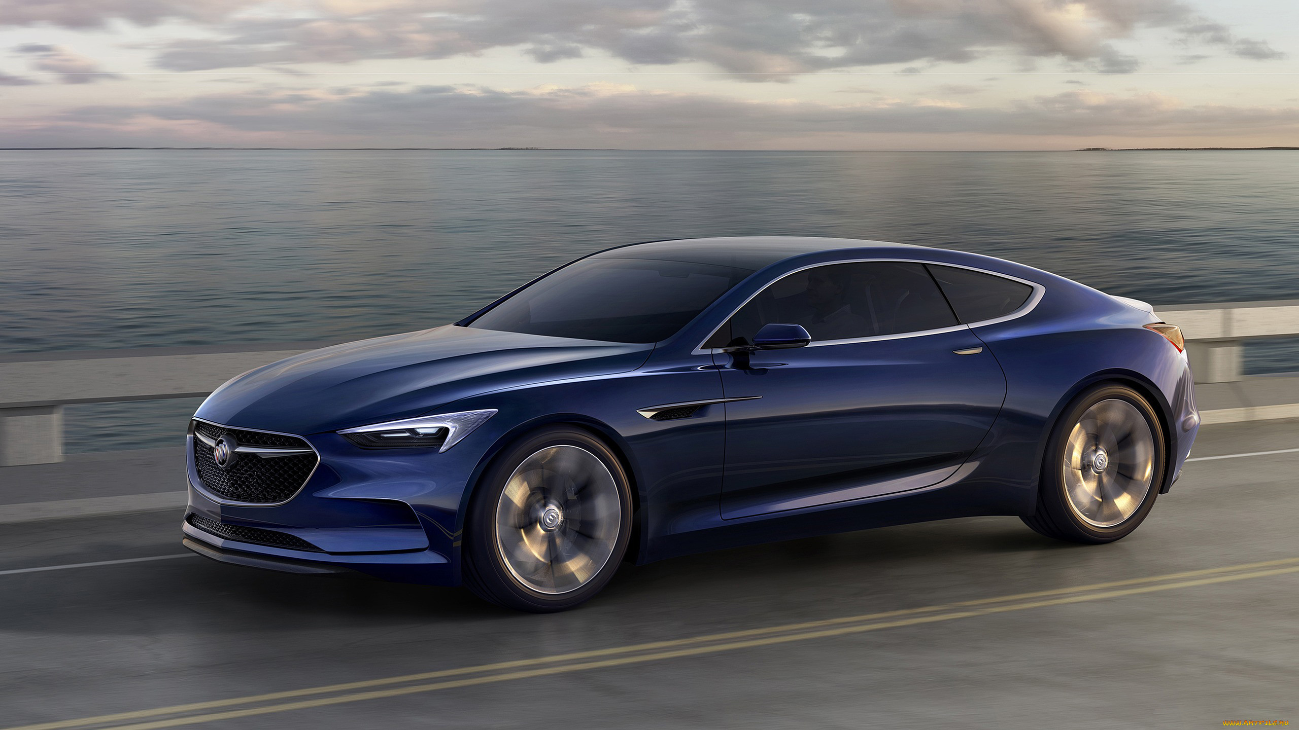 buick avista concept 2016, , buick, 2016, concept, car, avista